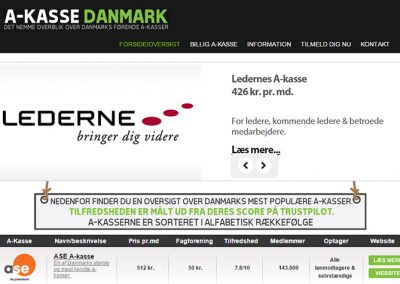 A-kasse Danmark