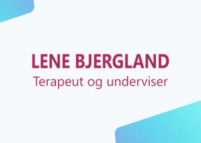 Lene Bjergland