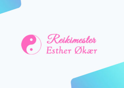 Reikimester Esther Økær